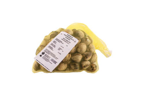 Cockles jumbo net 1 kg 