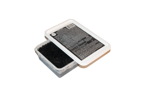 Black Tobiko 500 g frozen