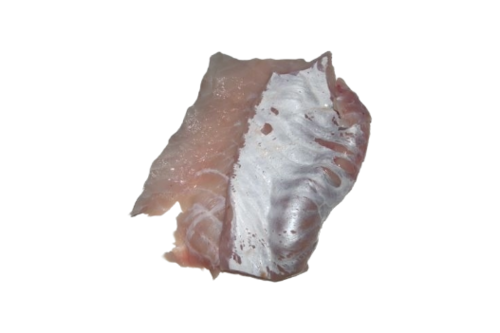 Koolvis kibbeling