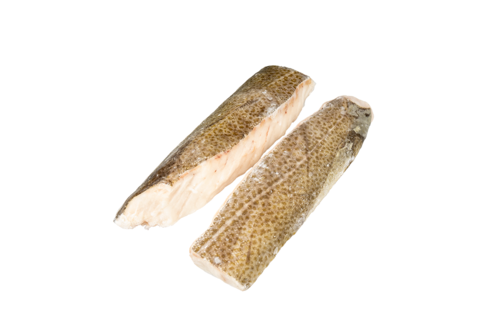 MSC Kabeljauwrug 500-1000 gr met huid ds 10 kg dv