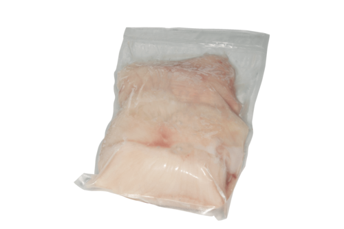 Halibut cheeks frozen