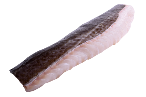 MSC Codfish loins with skin 400-700gr
