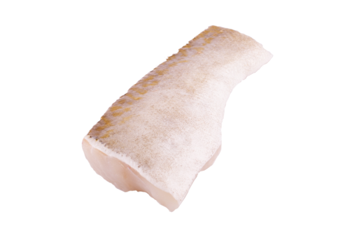 MSC Cod portions skin-on