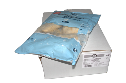 MSC Lekkerbek heek 130-150 gr  voorgeb ds 5x1 kg