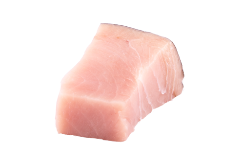 MSC Swordfish fillet skin-on portion