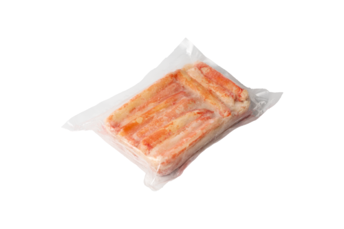 MSC Snow Crab meat Combo 320gr Frozen
