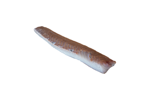 MSC Pollock fillet black without skin