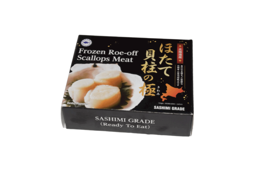 MSC Japanese scallops Teramoto 12-14 pcs box 1kg f