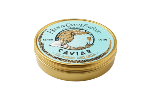 House of Caviar Classic Beluga 50 g