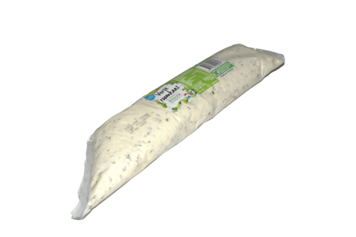 Piping bag cream cheese chives 800 g