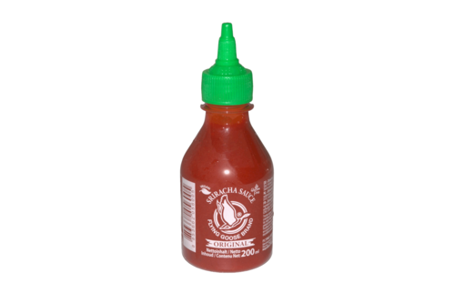 Sriracha chili sauce box 24 x 200 ml