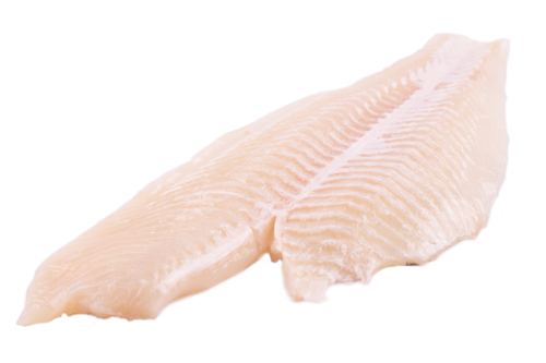 MSC lemon sole fillet w/o skin large