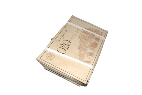 MSC Creuse Special 020 No. 3 basket 24 pcs