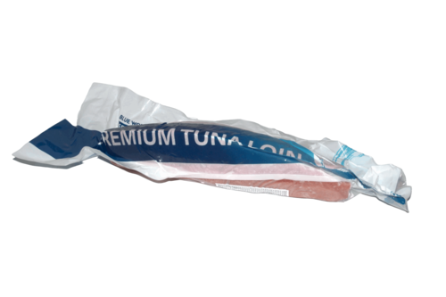 Red tuna loins 2kg+ frozen