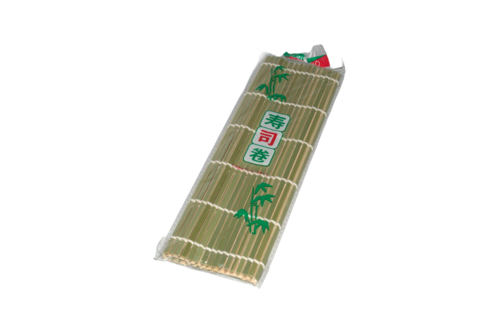 Bamboo sushi mat 27 x 27 cm