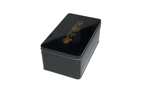 Nori container black 21.5 x 10.8 x 9 cm 