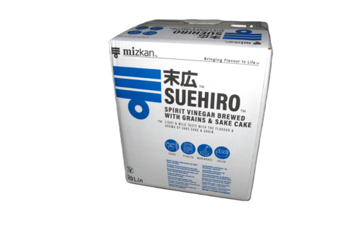 Suehiro spirit vinegar 20 L