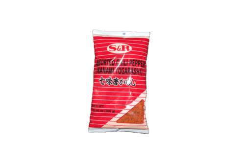 Assorted chili pepper pack 300 g