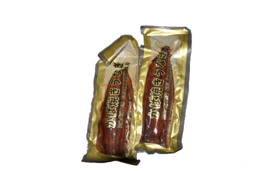 Unagi Roasted eel pak 7oz ca 200g frozen