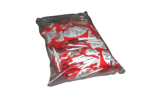 Prem. Japanese soy sauce sachets 1200 x 7 ml Saiko