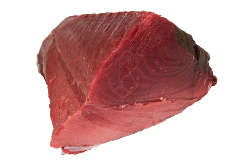 Bluefin tonijn rugzijde z/bloedlijn AFM vers