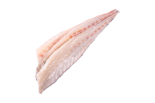 Corvina fillet with skin scales off from 2kg+ ASC