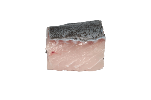 MSC saithe fillet loin with skin port 