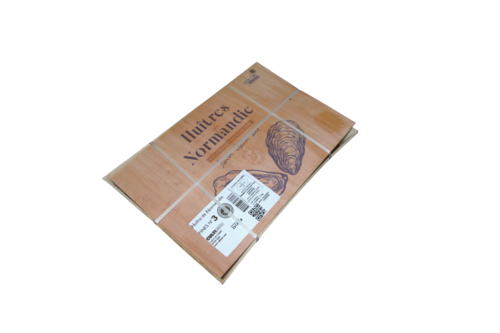 Fine de Normandie No. 3 basket 24 pcs