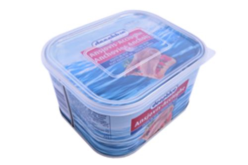 Anchovy Can 600 Gr