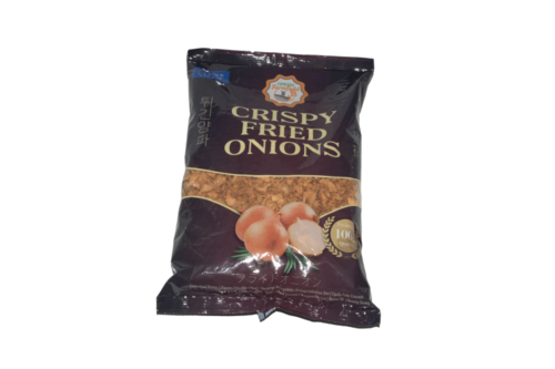 Fried onions doos 12 x 400 gr