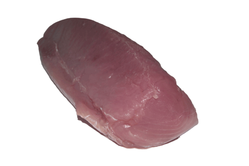 Tuna fillet Albacore 