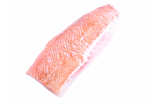 MSC Redfish fillet skin-on scaled 150 g+