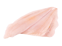 Brill fillet with skin from 1-2kg